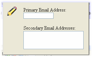Cool Wave Panel Email Addresses